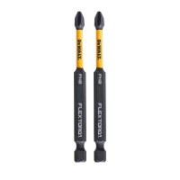Dewalt DT70567T-QZ PH2 85mm IR Torsion bit 2pk £6.39